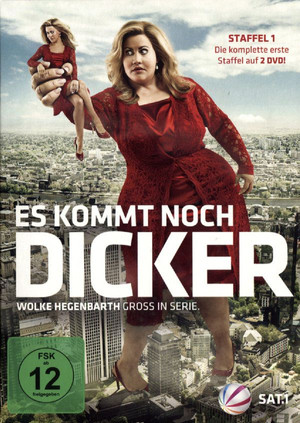 Es kommt noch dicker poszter