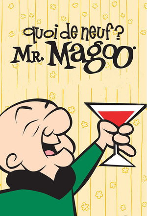 What's New, Mr. Magoo? poszter