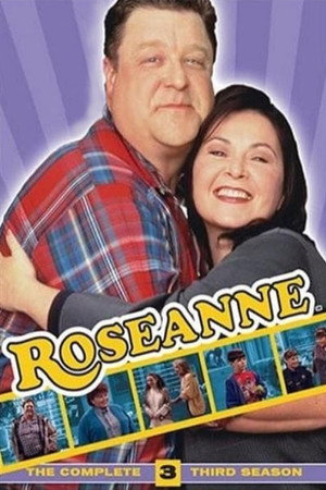 Roseanne 3. évad (1990-09-18) poszter