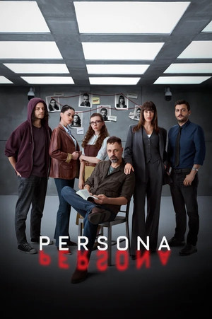 Persona poszter