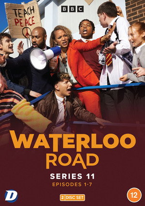 Waterloo Road 11. évad (2023-01-03) poszter