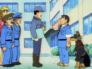 こちら葛飾区亀有公園前派出所 1. évad Ep.66 66. epizód