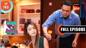 वागले की दुनिया 1. évad Ep.703 703. epizód