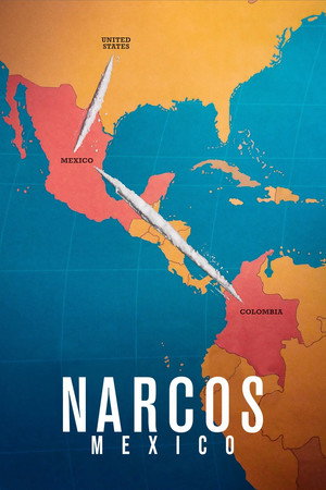 Narcos: Mexikó poszter