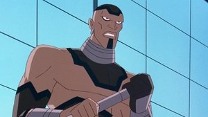 Batman of the Future 2. évad Ep.6 Véres sport