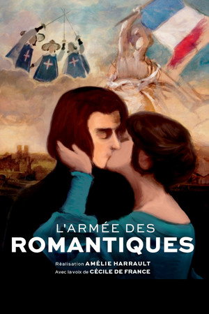 L'Armée des romantiques poszter