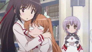 大図書館の羊飼い 1. évad Ep.4 4. epizód
