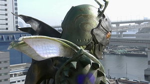仮面ライダー剣 1. évad Ep.16 16. epizód