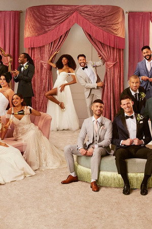 Married at First Sight UK poszter
