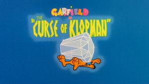 Garfield és barátai 2. évad Ep.37 37. epizód