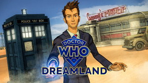 Doctor Who: Dreamland kép