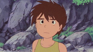 未来少年コナン 1. évad Ep.2 2. epizód