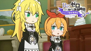 Re:ゼロから始める異世界生活 Speciális epizódok Ep.67 67. epizód