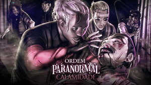 Ordem Paranormal 4. évad Ep.10 10. epizód