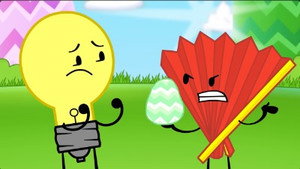 Inanimate Insanity 2. évad Ep.4 4. epizód