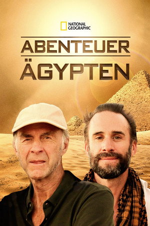 Egypt with the World's Greatest Explorer poszter