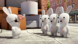 Rabbids: Invázió 1. évad Ep.24 24. epizód
