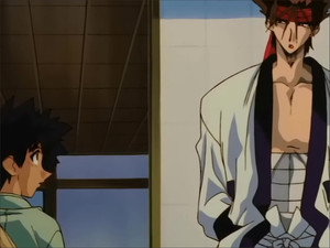 るろうに剣心 明治剣客浪漫譚 2. évad Ep.19 19. epizód