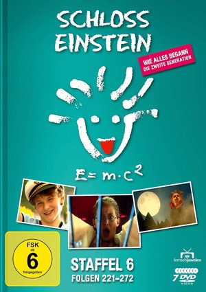 Schloss Einstein 6. évad (2003-02-22) poszter