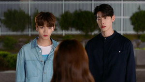 배드걸프렌드 1. évad Ep.9 9. epizód