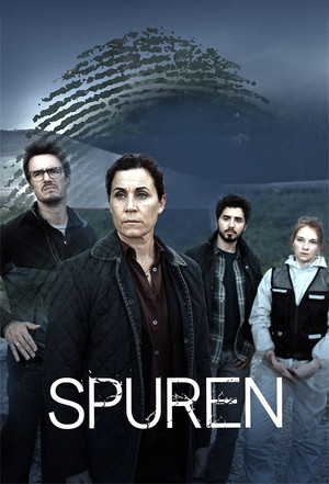 Spuren poszter