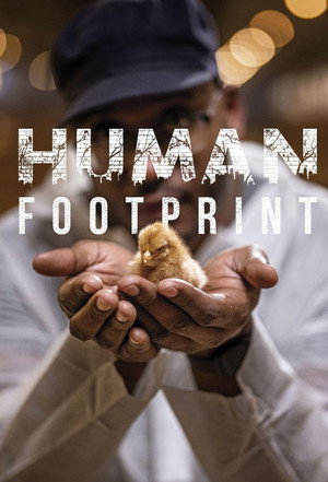 Human Footprint poszter