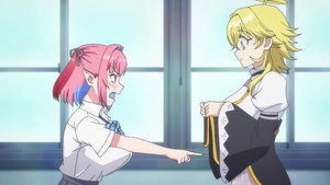 カナン様はあくまでチョロい 1. évad Ep.5 5. epizód