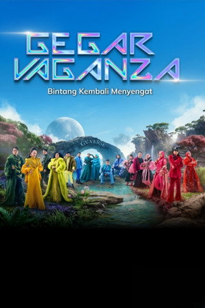 Gegar Vaganza 12. évad (2025-11-02) poszter
