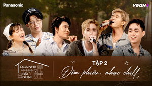 Qua Nhà Bật Nhạc 1. évad Ep.2 2. epizód