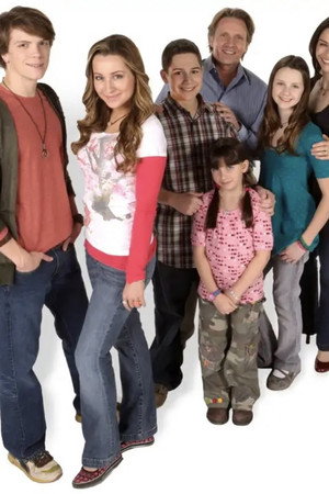Life with Derek poszter