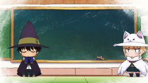 ウィッチクラフトワークス Speciális epizódok Ep.2 2. epizód