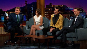 The Late Late Show with James Corden 1. évad Ep.16 16. epizód