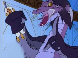 Aladdin 2. évad Ep.69 Malcho visszatér