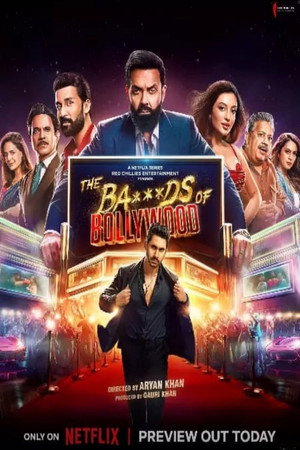 The Ba***ds of Bollywood poszter