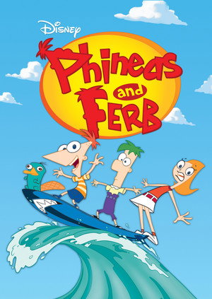 Phineas és Ferb poszter