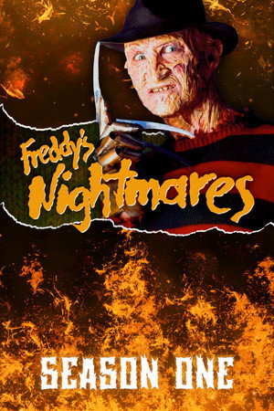 Freddy's Nightmares 1. évad (1988-10-09) poszter