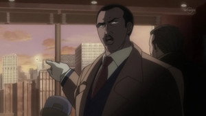 ゴルゴ13 1. évad Ep.2 2. epizód