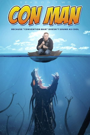 Con Man 2. évad (2016-12-08) poszter