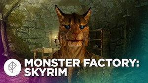Monster Factory 1. évad Ep.2 2. epizód