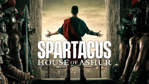 Spartacus: Ashur háza kép