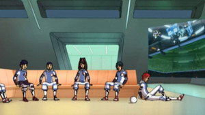 Galactik Football 1. évad Ep.21 21. epizód