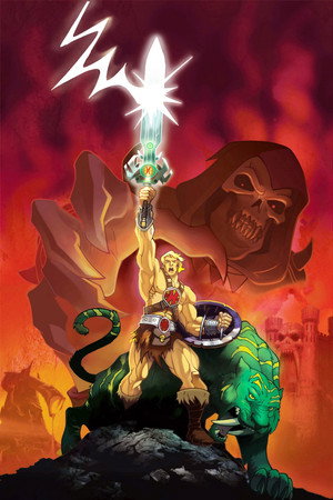 He-Man and the Masters of the Universe poszter