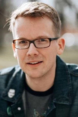 Hank Green profil kép