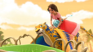 Elena, Avalor hercegnője 2. évad Ep.22 Varázslat nélkül egy lépést sem