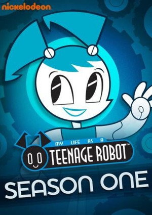 My Life as a Teenage Robot 1. évad (2002-10-18) poszter