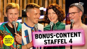 Falsch, aber lustig Speciális epizódok Ep.4 4. epizód
