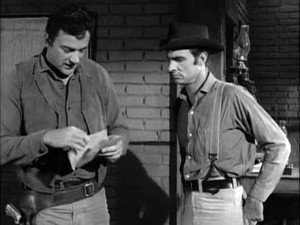Gunsmoke 4. évad Ep.1 1. epizód