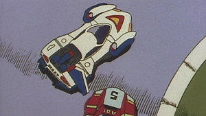 新世紀GPXサイバーフォーミュラ 6. évad Ep.1 1. epizód