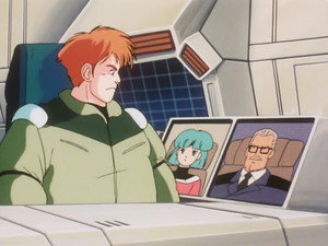 赤い光弾ジリオン 1. évad Ep.19 19. epizód