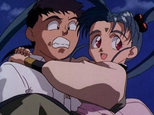 天地無用! 魎皇鬼 1. évad Ep.2 2. epizód